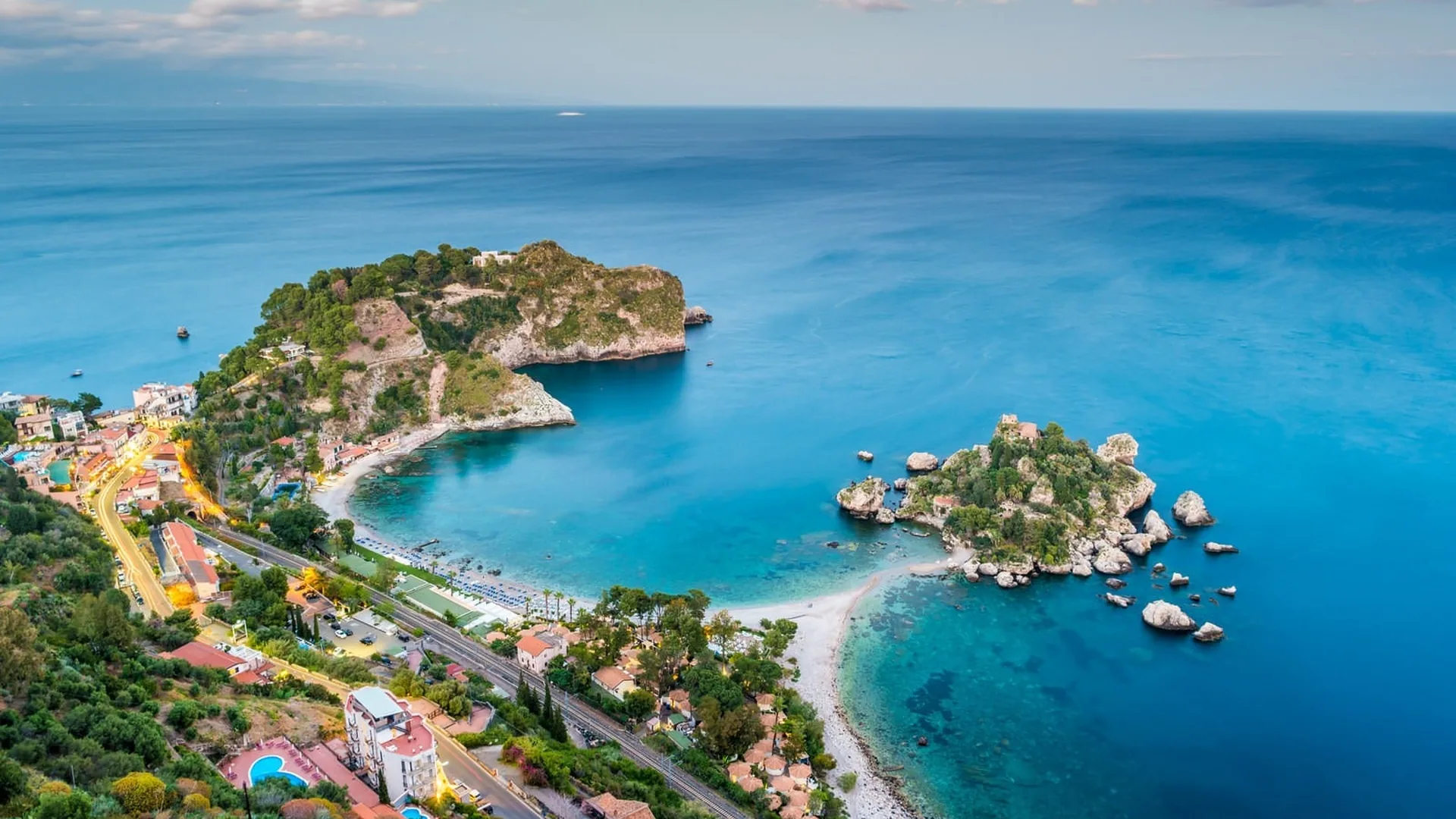 Isola Bella — Giardini naxos (Messina) (Sicilia)