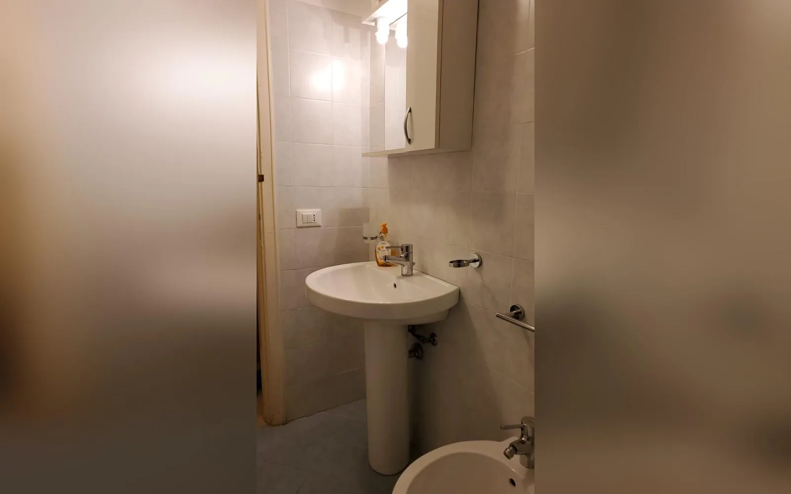 Bagno privato — Casa Di Mila, Giardini naxos (Messina) (Sicilia) (foto 11)
