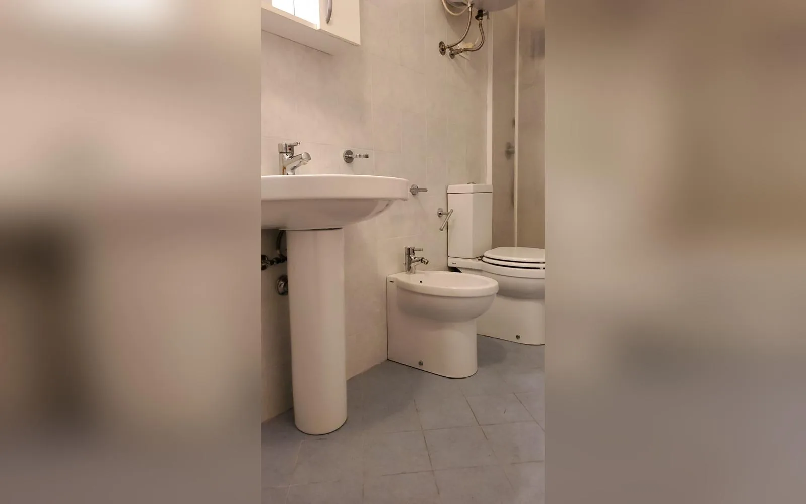 Bagno privato — Casa Di Mila, Giardini naxos (Messina) (Sicilia) (foto 12)