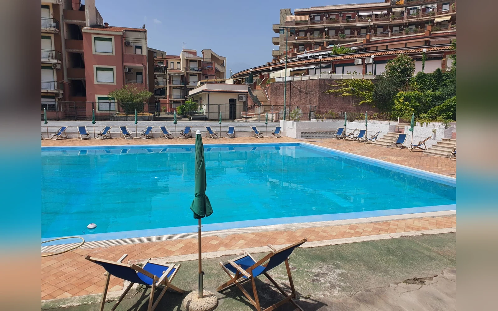 Piscina condominiale — Casa Di Mila, Giardini naxos (Messina) (Sicilia) (foto 19)